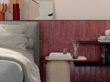 MULTIFORME AMETISTA BRICK - Porcelain stoneware wall tiles by Marca Corona - view 2